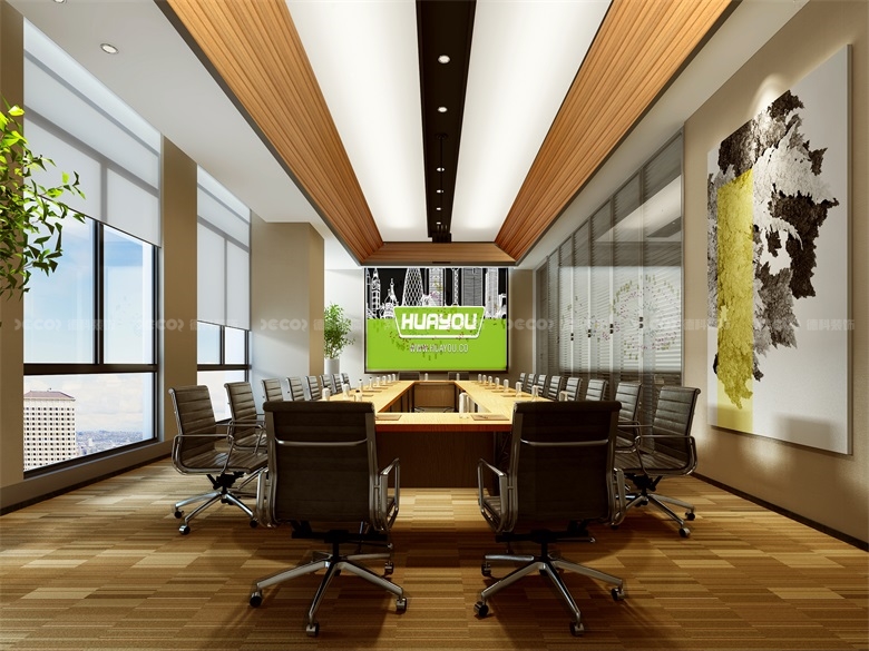 开放式办公室设计装修是否适用于创意行业