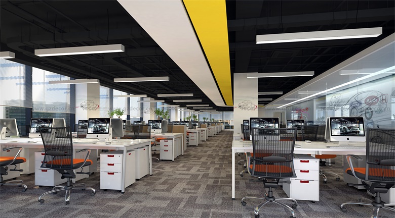 办公室设计公司如何处理装修施工期间的问题和困难？