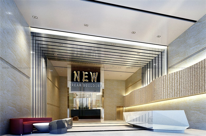 广州办公室装修中，如何进行声学设计