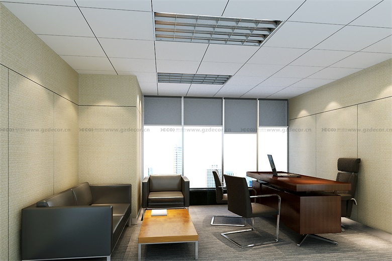 什么是1+2办公室设计