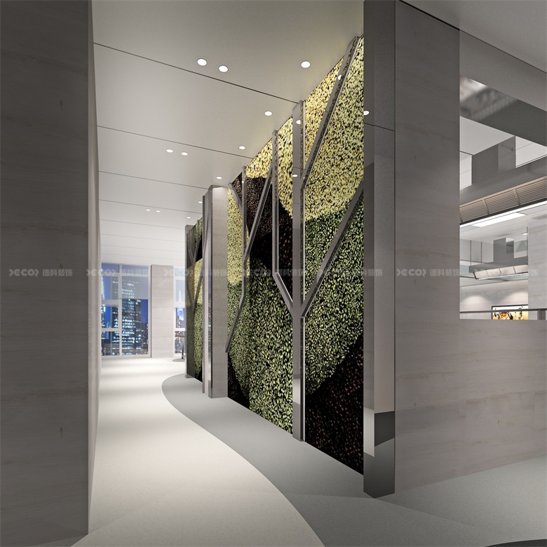 广州办公室装修中，如何合理规划办公室的通风系统