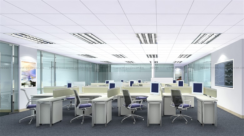 价格合理的办公室装修公司