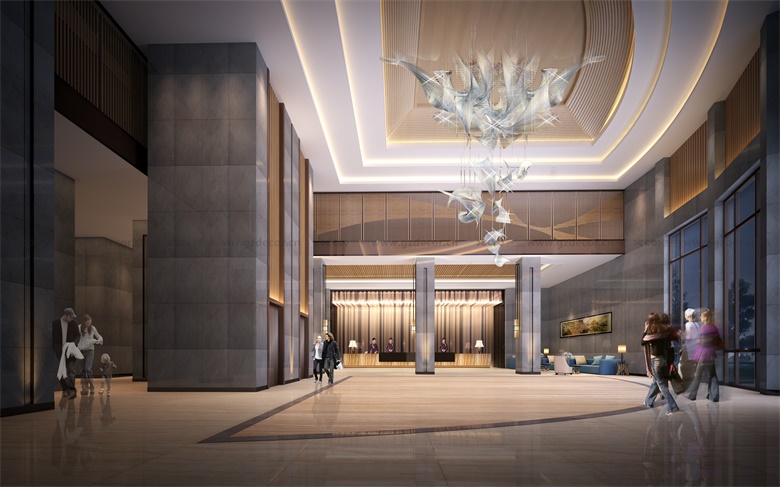 广州酒店设计中如何运用艺术品来提升空间品质