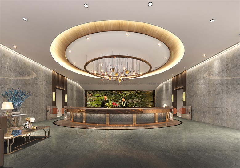 广州酒店设计中如何利用景观设计来打造宜人的环境