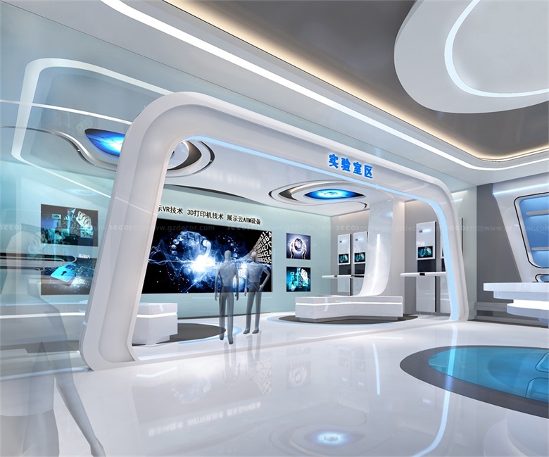 企业展馆设计中如何考虑参观者的情感体验？