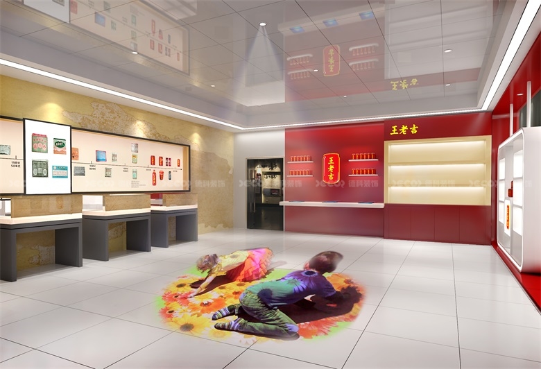 如何在企业展厅设计中展示企业的客户案例？