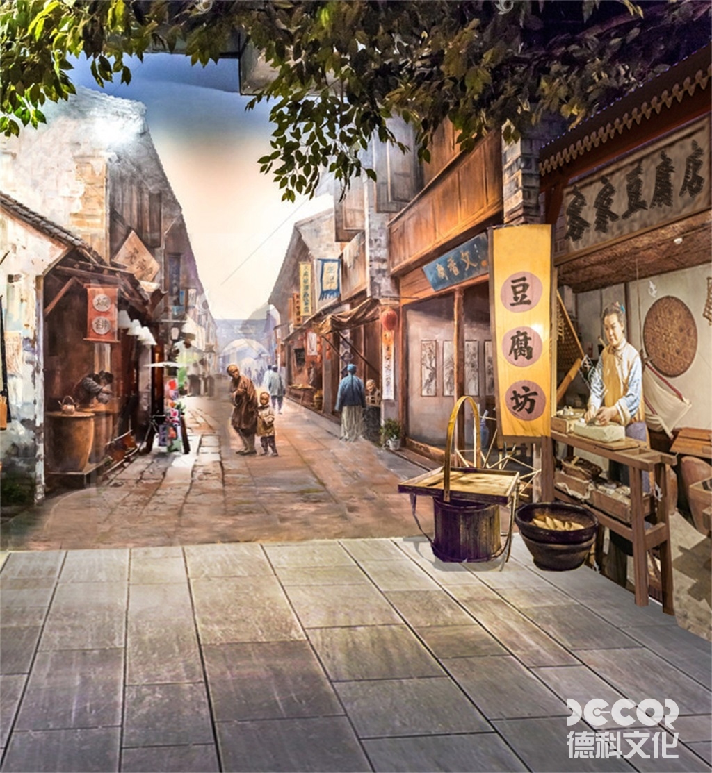 在企业展厅装修设计中，如何考虑观众的舒适度和参观体验？