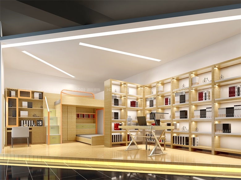 在企业展厅装修中，如何考虑安全和可持续性问题？