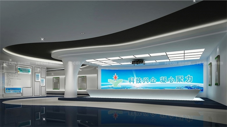 广州企业展厅设计中如何考虑环保和可持续发展的因素？