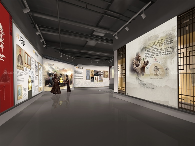 企业展厅装修的空间规划有哪些关键要素？