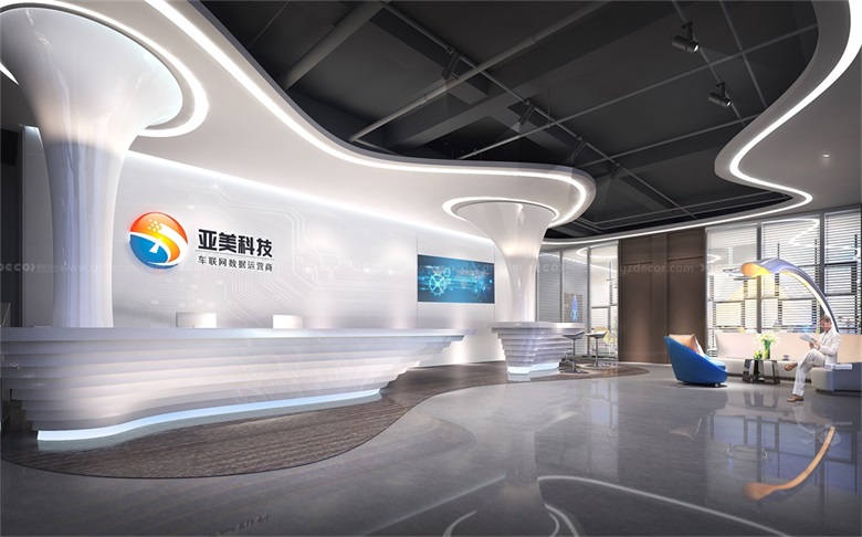 如何在企业展厅装修中设计出具有艺术感的展示装置？