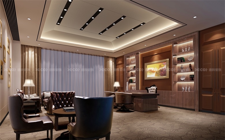 企业展厅装修中如何处理声学效果？