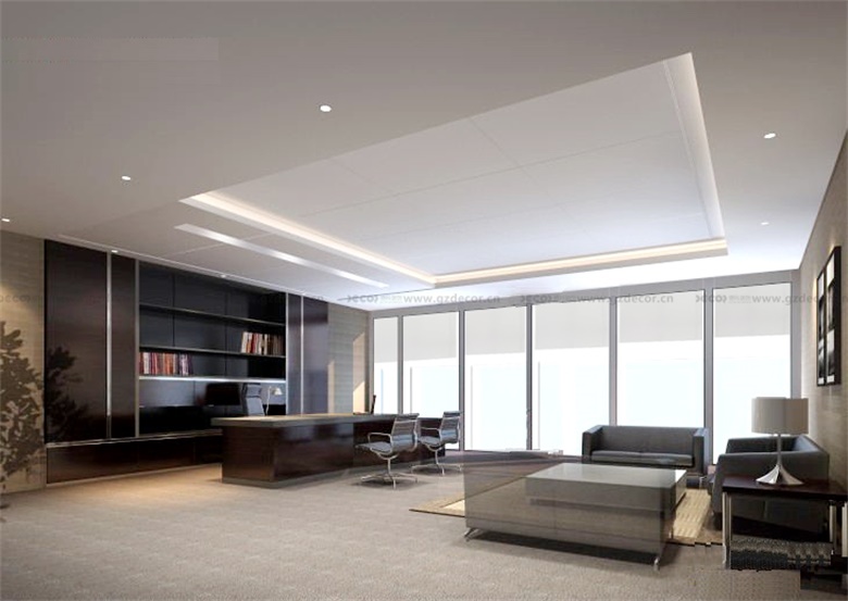 写字楼工装设计中常用的材料有哪些？