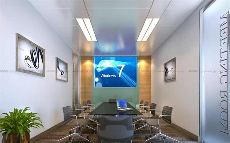 高科技办公室装修如何实现无纸化办公？