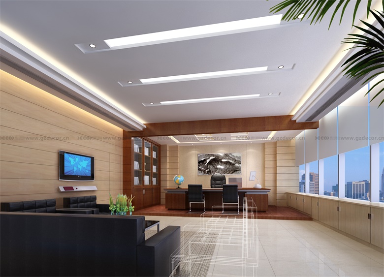 办公室工装设计如何实现品牌的一致性？