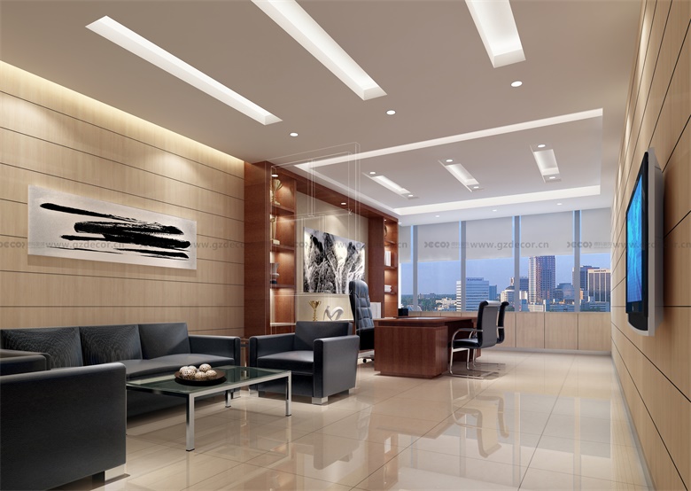 办公室工装设计中如何运用声学设计？