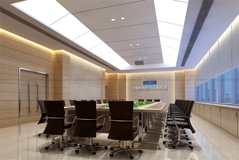 办公室工装设计中如何运用心理舒适度？