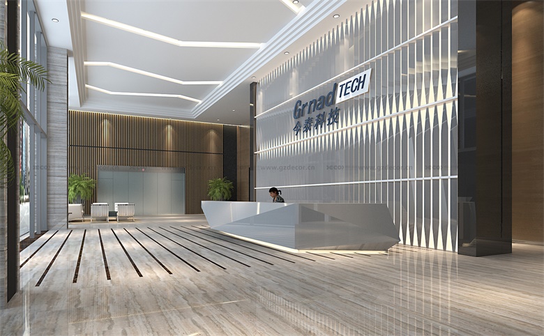 广州办公室设计装修费用中，哪些是固定成本？