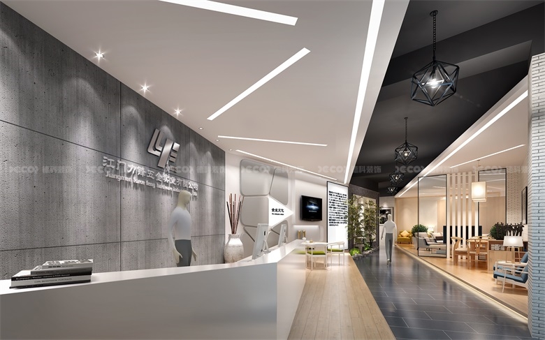 企业展馆装修怎样解决多媒体设备隐藏布线问题？