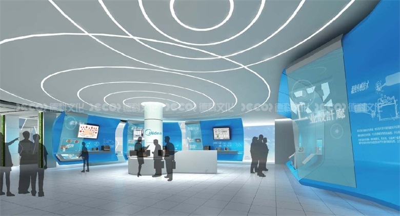 企业展馆怎样设计故事情节避免“资料堆砌式”展示？