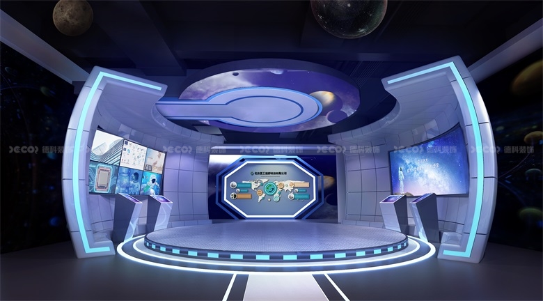 如何利用科技提升展厅设计的互动性？