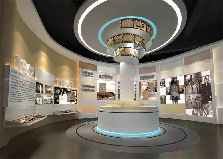 经济实用型展厅装修哪些功能可以简化以节省成本？