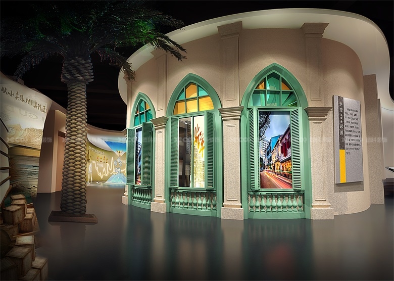 互动装置设计会增加展馆装修多少成本？