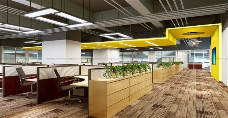 写字楼隔音降噪设计解决方案