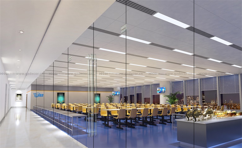 办公室装修中如何实现虚拟化？