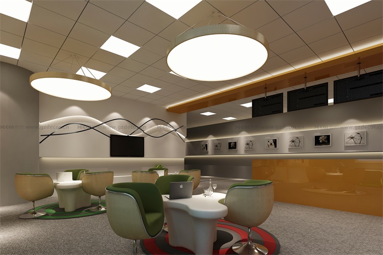 居家办公室装修风格与家居风格如何协调？