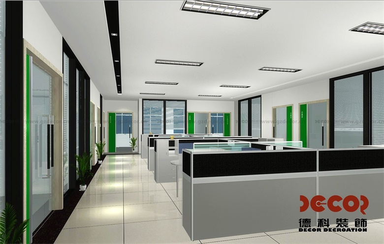 办公室装修中如何选择抗台风材料？