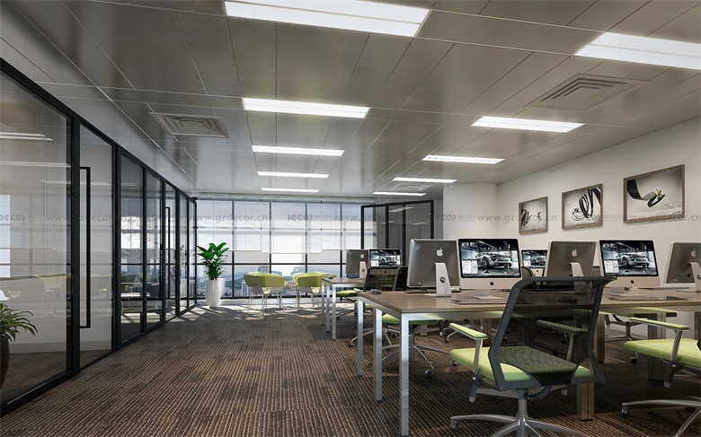 乙级金沙9001以诚为本如何利用走廊设置临时工位？