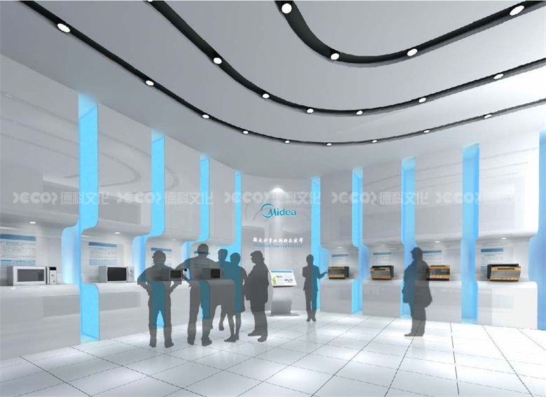 企业展馆设计如何通过自然采光减少照明能耗？