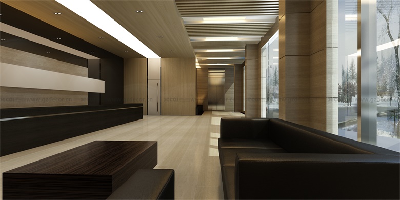 何根据公司规模规划办公室设计装修