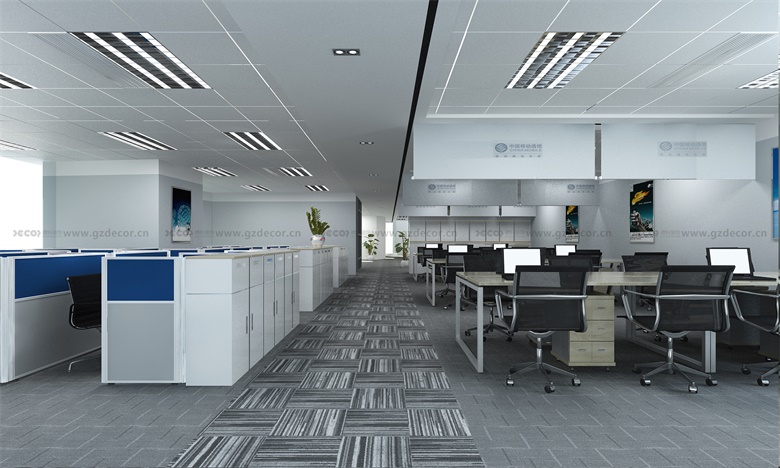 现代简约风格办公室设计装修有哪些设计要点？