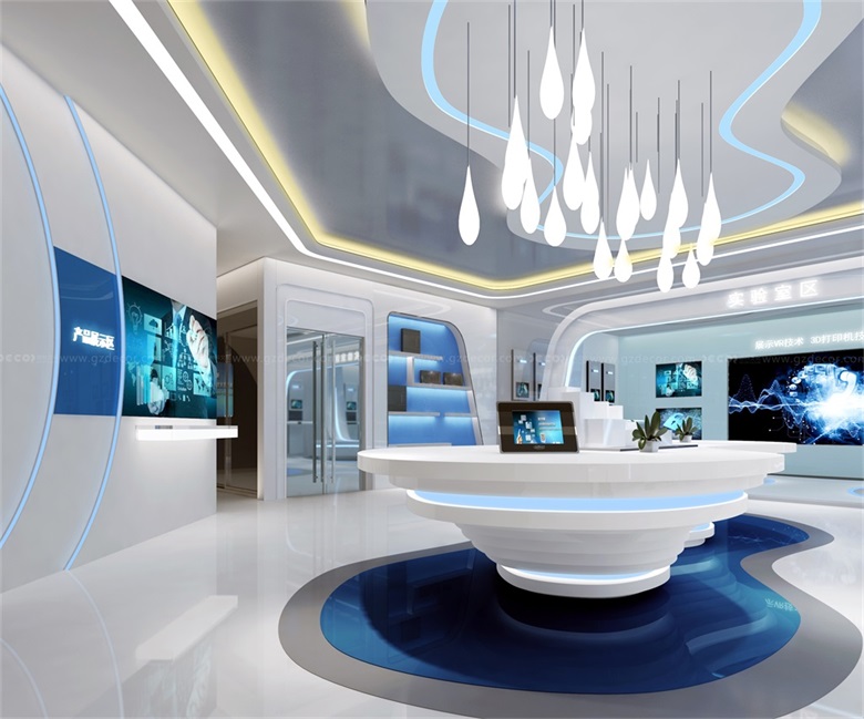 小型展厅设计如何最大化利用空间？