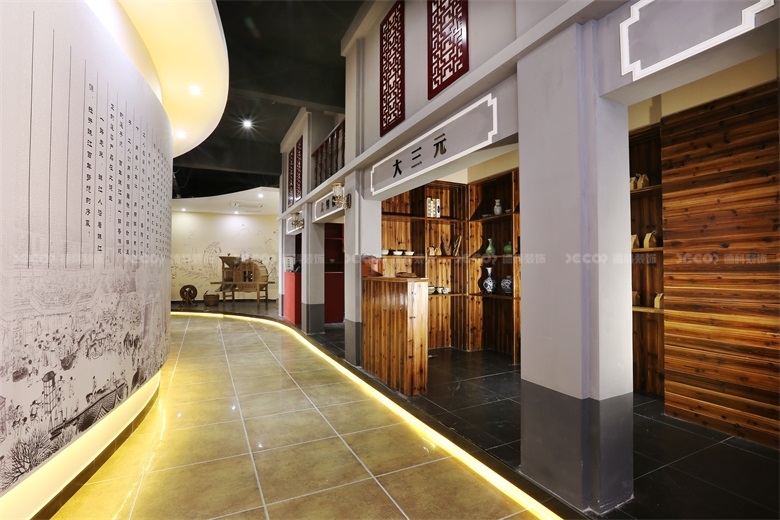 企业展厅设计常用的建筑材料有哪些？