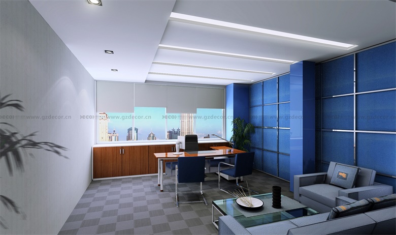 大型企业办公室设计公司是否提供虚拟设计体验？