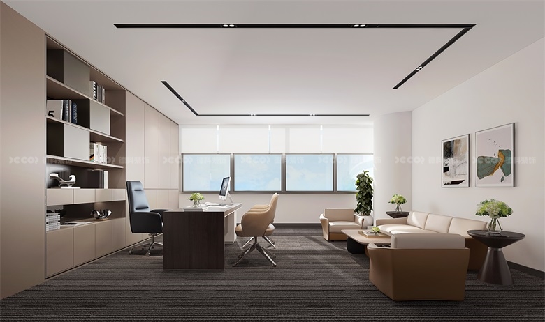 传统企业办公室装修公司对供应商评估标准是什么？