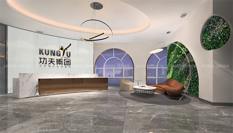 大型企业办公室设计公司如何保证设计质量