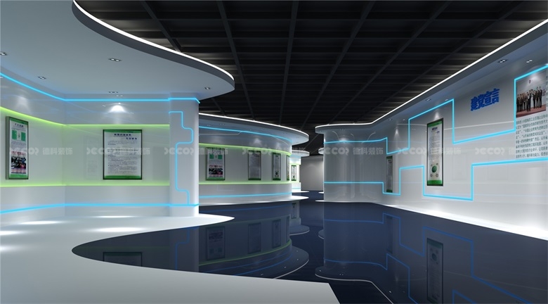 临时展厅如何设计