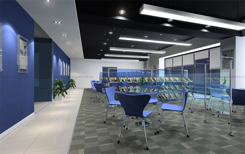 写字楼设计公司如何打造具有品牌特色的办公空间