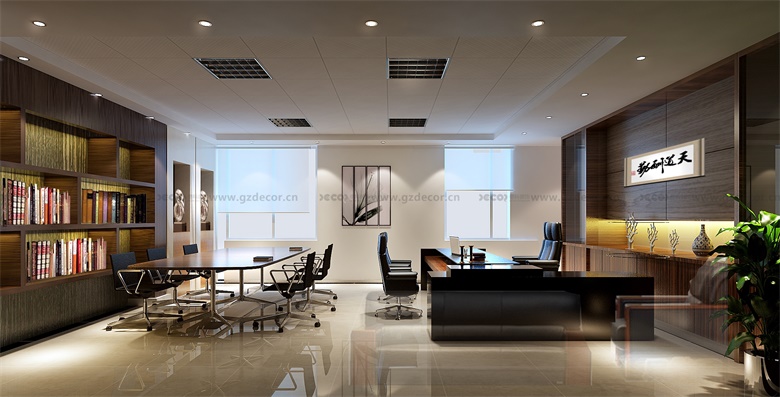 如何应对写字楼设计装修施工中的不可预见问题