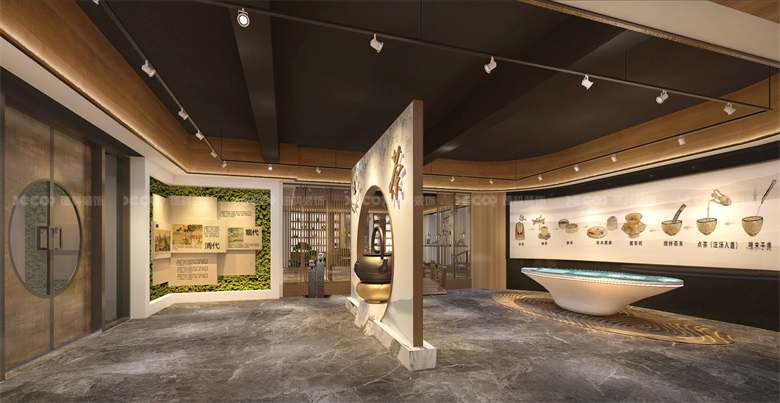 AI技术在企业展厅设计中的应用前景