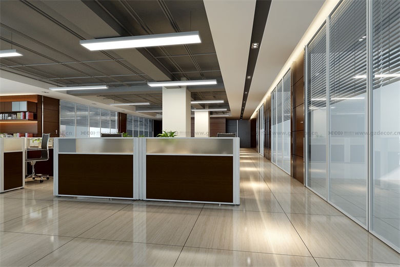 大型企业办公室设计公司如何实现设计可持续性？