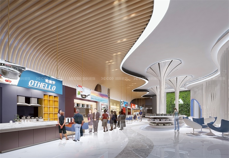 全案办公室设计公司是否有因设计问题导致返工的案例？