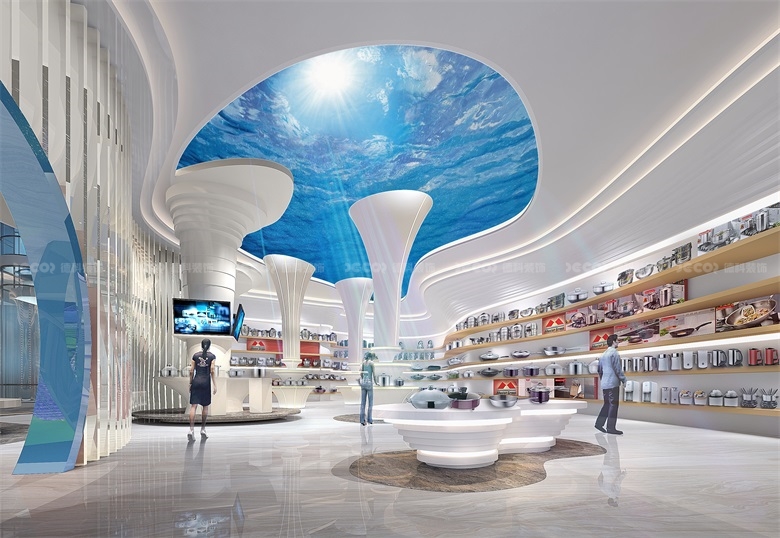 企业展馆设计中如何考虑客户的情感需求