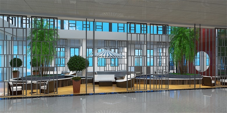 如何设计核心区办公室的储物空间？