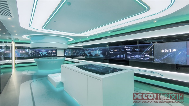 循环经济如何影响企业展厅装修材料选择？