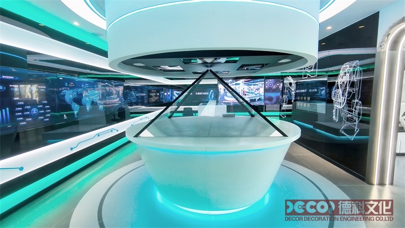 广州展厅设计中的气味扩散系统如何应用？